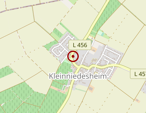 Karte: Schötz-Ehrsam Dagmar