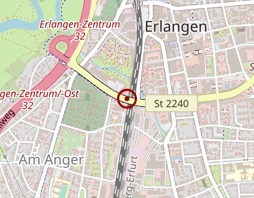 Karte: Jordan-Apotheke