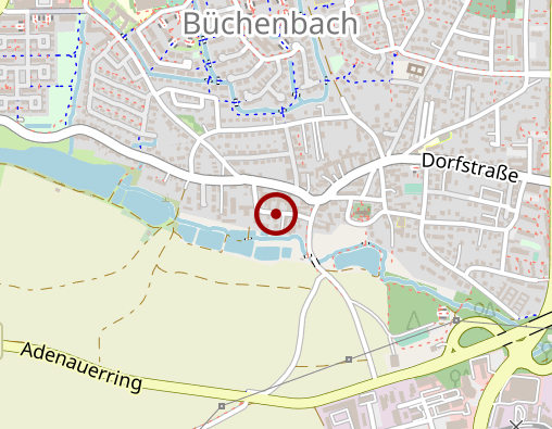 Karte: Dilong Klaudia Martina Logopädische Praxis