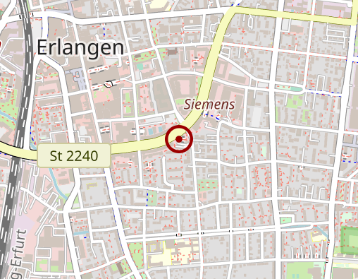 Karte: Marr Michael Dipl.-Psych. Psychologischer Psychotherapeut