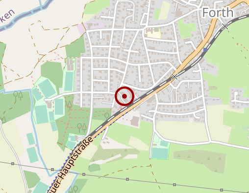 Karte: Praxis für Ergotherapie Sulima Uwe und Oberrauter Gisela