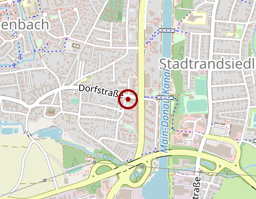 Karte: Eggenwirth Peter Dr.med., Etschmann Constance, Klein Regina Dr.med.