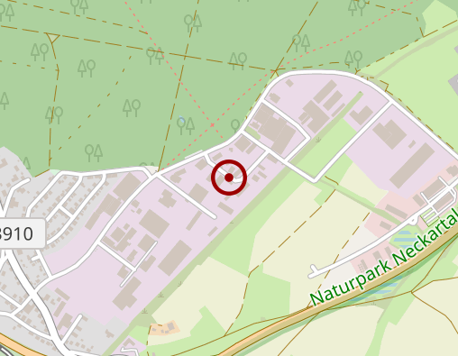 Karte: Baumbusch Bestattungen GmbH