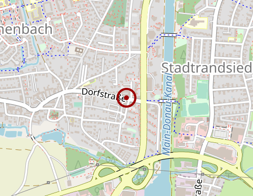 Karte: Föhren-Apotheke