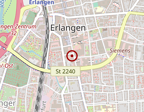 Karte: Wagner-Hohenlobbese-Seydel F. Dr.med., Braunwarth Miriam Dr.med.