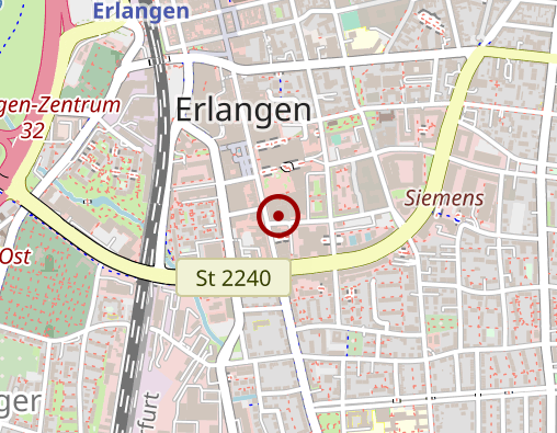 Karte: Naturhouse GmbH