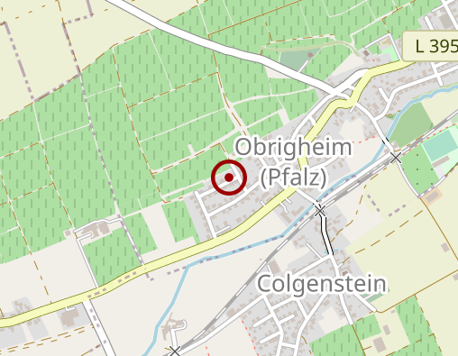 Karte: Becker Stefanie