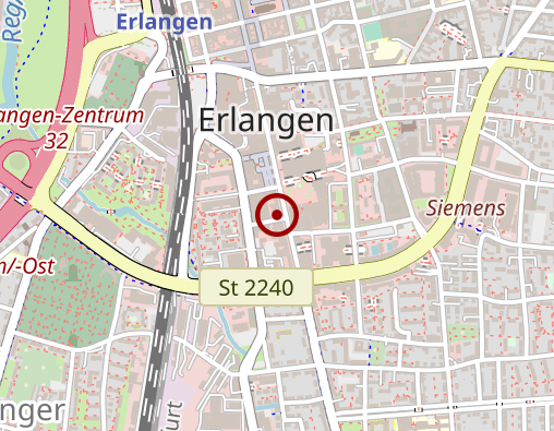 Karte: Medicon-Apotheke