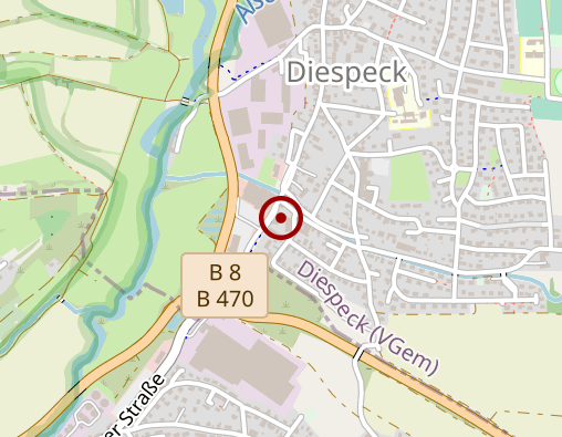 Karte: Martin-Luther-Haus Senioren- und Pflegeheim