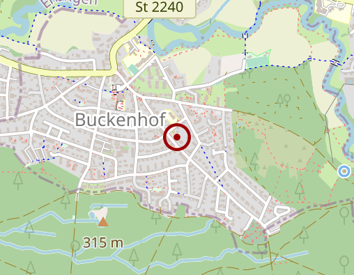 Karte: Feil Monika Logopädin