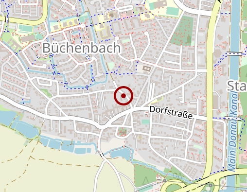 Karte: Bartens Antje Ernährungsberatung für Gewichtskontrolle