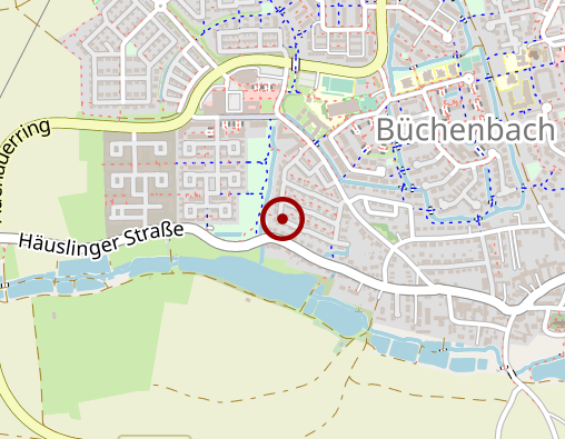 Karte: Wiechmann Manuela Physiotherapeutin