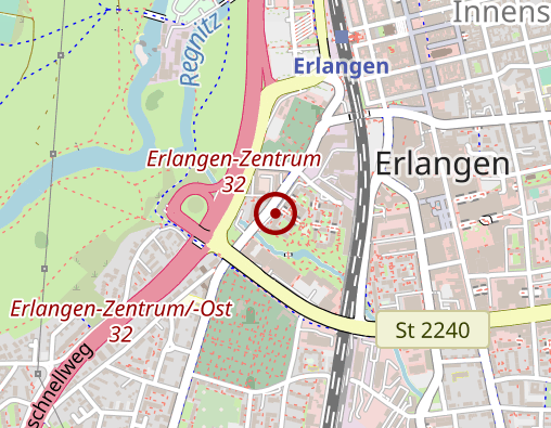 Karte: Süßmann Ralph Naturheilpraxis