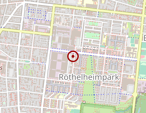 Karte: Haferkamp Petra Shiatsu Praktikerin