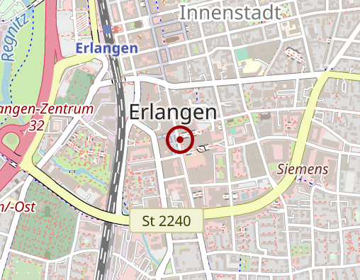 Karte: Ring-Apotheke