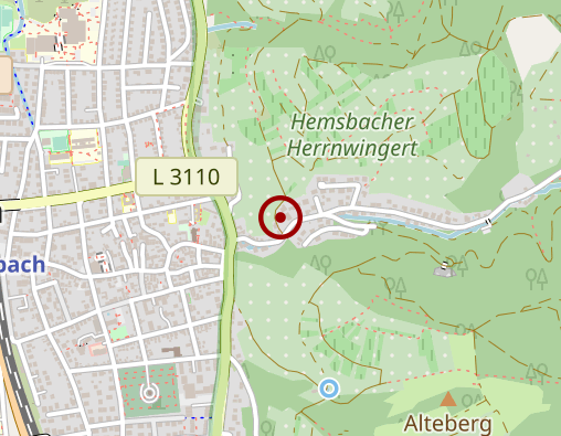 Karte: Freyer Holger Taxibetrieb