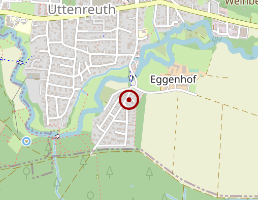 Karte: Künzel Edi Taxi