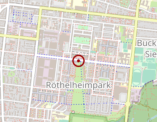 Karte: Kolibri-Apotheke