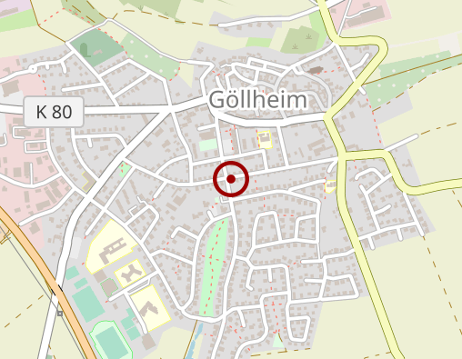 Karte: Kugelmann-Klein I.