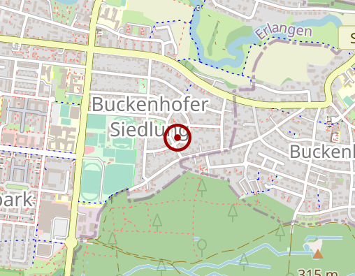 Karte: Köberlein Doris Heilpraktikerin