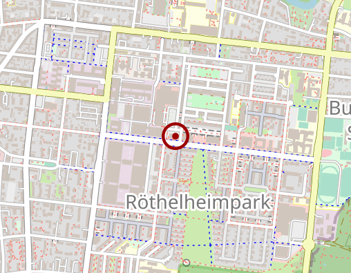 Karte: Apotheke im Medicentrum