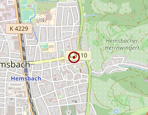 Karte: Klockner-Gallenstein Marion u. Peter