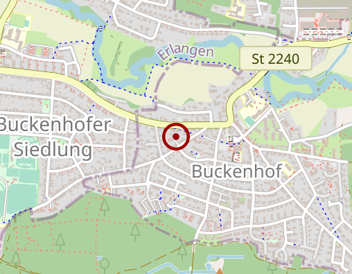 Karte: Einhorn-Apotheke