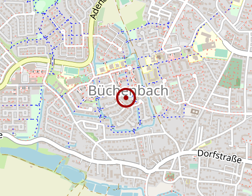 Karte: Stamm Dorothea