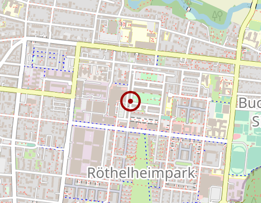 Karte: Meilwald-Apotheke