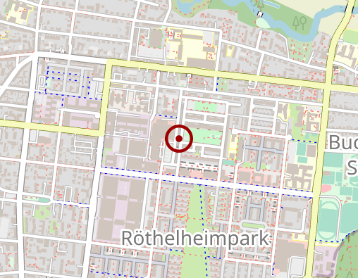 Karte: Bierbaum Peter Massagepraxis