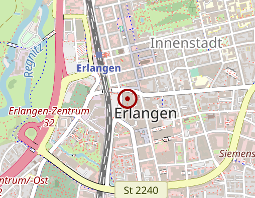 Karte: Arcaden-Apotheke