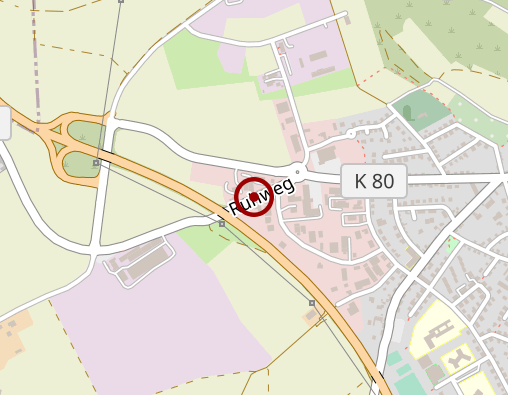 Karte: Hofrichter Michaela