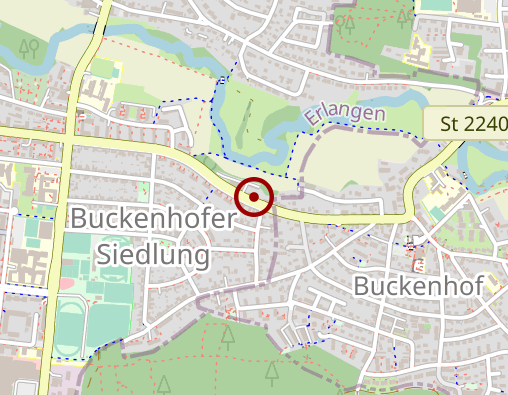 Karte: Beyer-Götzinger Dipl.-Psych. Psychologische Praxis