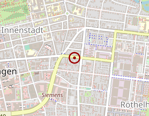 Karte: Schwarzenbrunner Beate Krankengymnastik