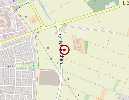 Karte: Krankengymnastik im MyLife