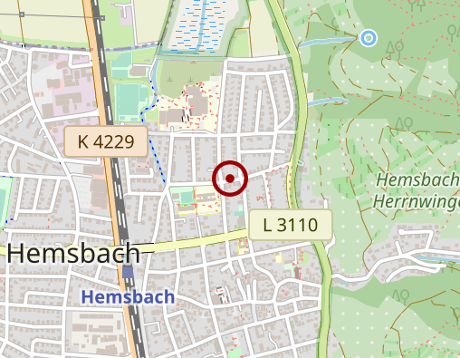 Karte: Drach Martina