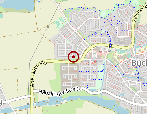 Karte: Mürbeth Corinna Heilpraktikerin