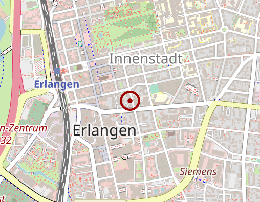 Karte: Borrmann J., Marr M.