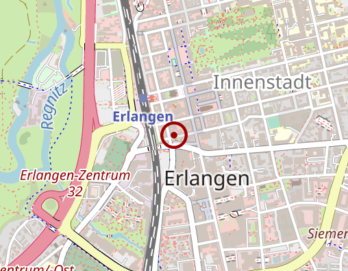 Karte: Szemes Dagmar Dipl.-Psych. Psychol. Praxis