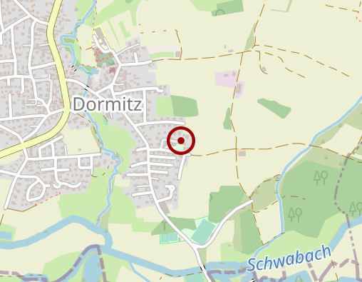 Karte: Beyerlein Waltraud Heilpraktikerin