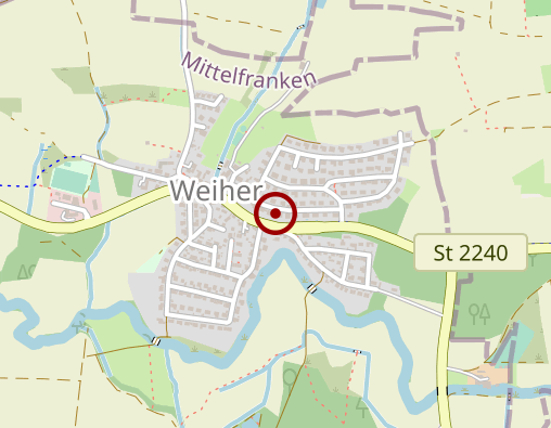 Karte: Kattner Monika Familientherapeutin