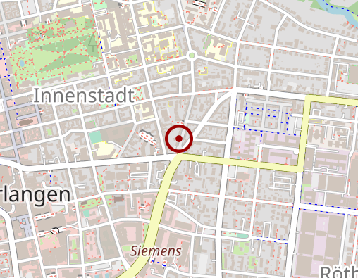 Karte: Kießling Gabriele Heilpraktikerin, Osteopathie