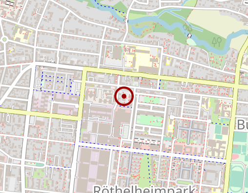 Karte: Fried Simone Logopädie