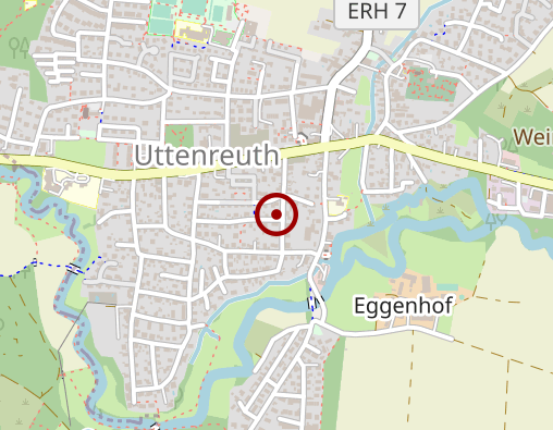 Karte: Gruber Fahrdienste