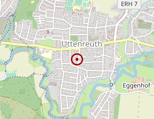 Karte: Mellinghaus Mirja Praxis für Physiotherapie