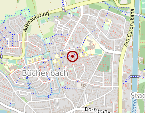 Karte: Mönau-Apotheke