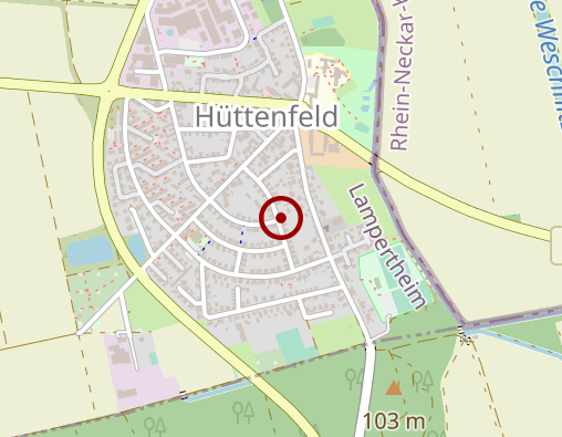 Karte: Bäurle-Grün Kerstin