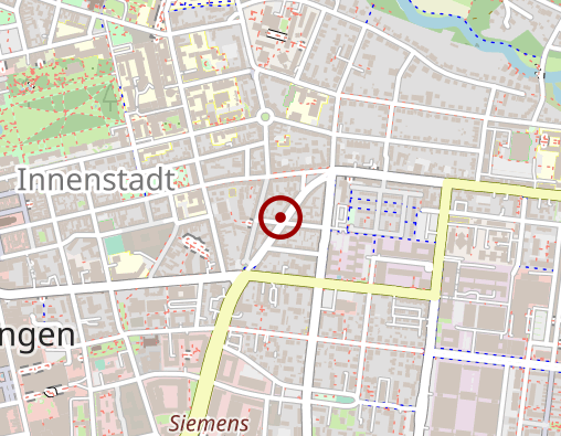 Karte: Super Thai Massage