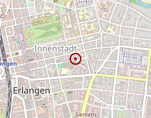 Karte: Logopädische Praxis Heppt Angelika