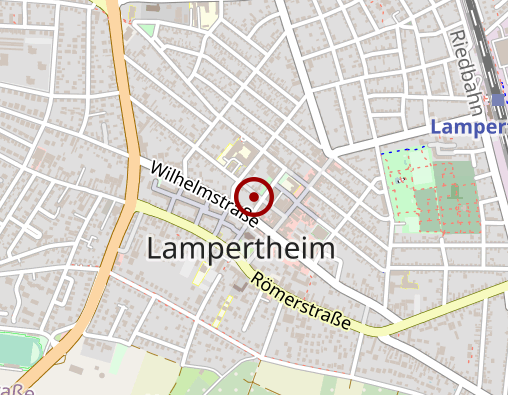 Karte: AKTIV! Wir pflegen!